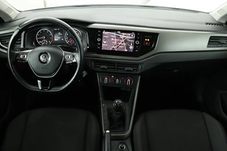 Volkswagen Polo Volkswagen Polo 1.0 TSI Comfortline | 1e eigenaar | Carplay |  Adaptive cruise | Navigatie | Airco | DAB | Bluetooth | LED - afbeelding nr 7