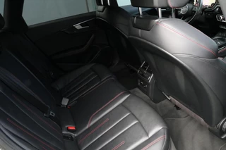 Audi A4 Audi A4 Avant 1.4 TFSI|S-LINE| Adaptive Cruise AppleCarplay Camera B&O Audio VirtualCockpit Trekhaak Blackline Nardo Sfeerverlicht Leder Uitstraling!!BJ2018 - afbeelding nr 29