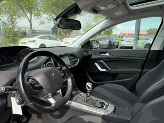 Peugeot 308 Peugeot 308 SW 1.5 BlueHDi 130pk Premium | Navi  | Camera | Panorama | Trekhaak | - afbeelding nr 10