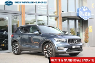 Volvo XC40 Volvo XC40 T4 PlugInHybride|Inscription|Pano|Camera - afbeelding nr 5