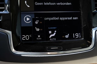 Volvo XC90 Volvo XC90 2.0 T8 Plug-in hybrid AWD Ultra Bright Longrange|Panorama|Trekhaak|H/K Audio - afbeelding nr 29