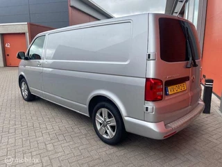 Volkswagen Transporter Volkswagen Transporter 2.0 TDI L2H2 Highline 172.000 KM NAP 1 EIGENAAR - afbeelding nr 5