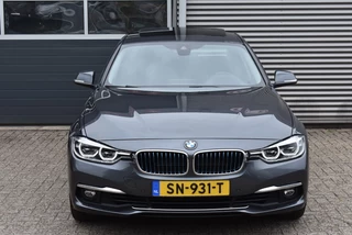 BMW 3 Serie BMW 3 Serie 330E HIGH EXEC. / SCHUIF KANTELDAK / STOELVERWARMING / LEDERE BEKLEDING - afbeelding nr 5