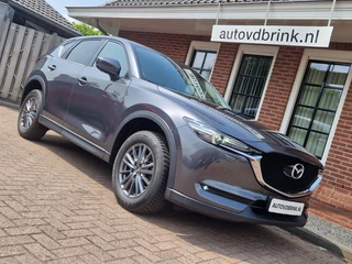 Mazda CX-5 Mazda CX-5 2.0 SAG 160 GT-M 4WD, CAMERA / STOEL / STUURVERWARMING - afbeelding nr 8