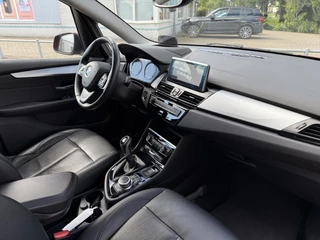 BMW 2 Serie BMW 2-serie Active Tourer 216d High Exe. Ed. | Navi | Leder | HUD | - afbeelding nr 12