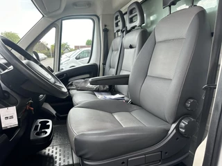 Peugeot Boxer Peugeot Boxer 435 2.2 BlueHDi L3*BAKWAGEN*LAADKLEP*A/C*TEL*3PERS - afbeelding nr 13