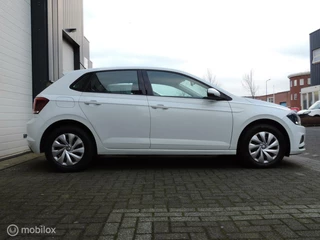 Volkswagen Polo Volkswagen Polo 1.0 TSI Beats, Van eerste eigenaar BTW Auto!! - afbeelding nr 11