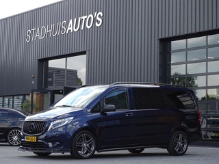 Mercedes-Benz Vito Mercedes-Benz Vito CDI 163PK automaat / AMG pakket / LED - afbeelding nr 10