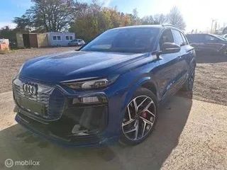 Audi Q6 e-tron edition performance 100 kWh