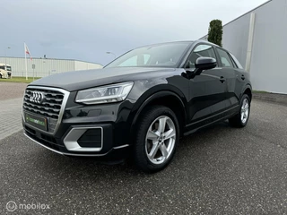 Audi Q2 Audi Q2 35 TFSI Sport S line Edition | Aut | Navi | Trekhaak - afbeelding nr 3