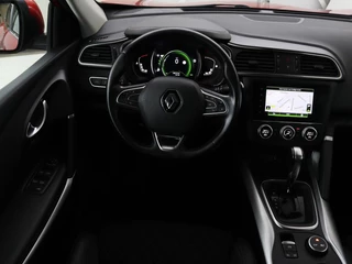 Renault Kadjar Renault Kadjar 1.3 TCe Zen | Automaat | Stoelverwarming |  Trekhaak | Navigatie | Climate control | Keyless | Parkeerhulp | Cruise control - afbeelding nr 7