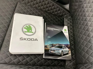 Škoda Superb Skoda Superb Combi 1.5 TSI 150pk DSG AUTOM. ACT Business Edition DIGI DASH. FULL LED I ORG.NL + NAP - afbeelding nr 7