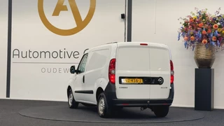 Opel Combo - afbeelding nr 12