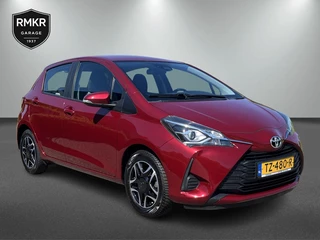 Toyota Yaris 1.0 VVT-i Energy