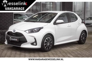 Toyota Yaris - All-in rijklrprs | clima | Apple cp/Android auto - afbeelding nr 1