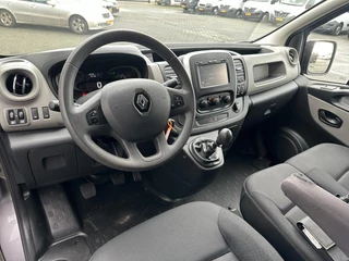 Renault Trafic Renault Trafic 1.6 dCi T29 L2H1*A/C*CRUISE*HAAK*3-PERS.*NAVI*TEL* - afbeelding nr 3