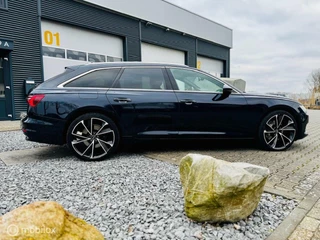 Audi A6 Audi A6 Avant 45 TDI quattro Sport Pro Line S - afbeelding nr 7