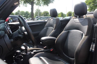 MINI Cooper Cabrio MINI Cooper Cabrio Mini 2.0 John Works Chili / Full options / Camera / JCW Package / Head-up display / DAB / Harman Kardon - afbeelding nr 9