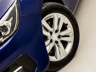 Peugeot 308 Peugeot 308 SW 1.2 PureTech Sport (PANORAMADAK, APPLE CARPLAY, GROOT NAVI, PARKEERSENSOREN, SPORTSTOELEN, GETINT GLAS, CRUISE, LANE ASSIST, NIEUWE APK, NIEUWSTAAT) - afbeelding nr 16