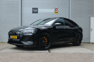 Audi e-tron Sportback 55 quattro S edition 95 kWh