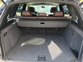 BMW X5 BMW X5 xDrive35i 306pk High Executive|M-pakket|Carbonzwart|Trekh|20inch|Camera|SUPER onderhouden!! - afbeelding nr 17