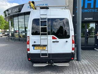 Renault Master Renault Master *SERVICEBUS*T35 2.3 dCi L2H2 Energy*OMVORMER*HAAK* - afbeelding nr 15