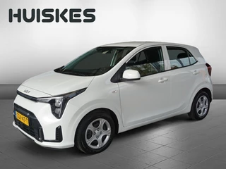 Kia Picanto 1.0 DPI DynamicLine | Navi | Cruise Control | Achteruitrijcamera
