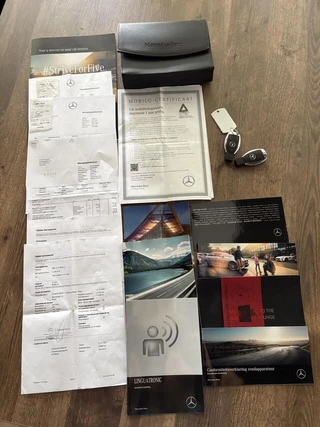 Mercedes-Benz C-Klasse Mercedes C-klasse Cabrio C43 AMG 367PK Speedshift 4MATIC Burmester Stoelkoeling Airscarf Sportuitlaat Memory - afbeelding nr 57
