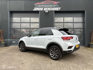 Volkswagen T-Roc Volkswagen T-Roc 1.5 TSI Sport - afbeelding nr 6