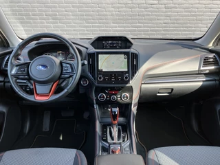 Subaru Forester Subaru Forester 2.0i e-BOXER Sport AWD AUT. | 1e eigenaar | dealer onderhouden | panoramadak | trekhaak | navigatie - afbeelding nr 16
