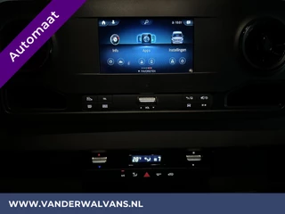 Mercedes-Benz Sprinter Cruisecontrol, Parkeersensoren, Stoelverwarming, Bijrijdersbank - afbeelding nr 18