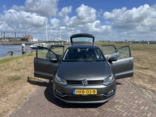 Volkswagen Polo Volkswagen Polo 1.2 TSI Comfortline Bluemotion AIRCO|NW APK - afbeelding nr 10