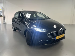 Ford Fiesta Ford Fiesta 1.0L Hybride Titanium Winter pack - afbeelding nr 7