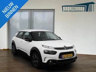 Citroën C4 Cactus Citroen C4 Cactus 1.2 PureTech Live*CARPLAY*ECC*CRUISE* - afbeelding nr 1