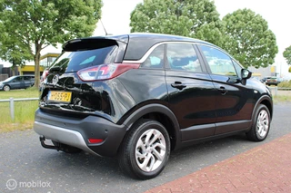 Opel Crossland X Opel Crossland X 1.2 Turbo Innovation 110 PK, Trekhaak, Pdc voor + achter + Camera, App connect, Navi, Cruise, Airco, Donkerglas, Lmv. - afbeelding nr 10