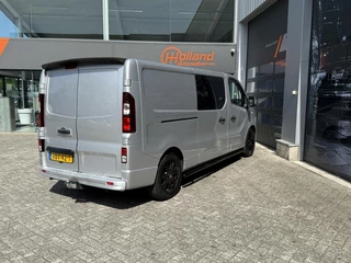 Fiat Talento Fiat Talento 1.6 MJ EcoJet L2H1 DC|Leder|navi! - afbeelding nr 12