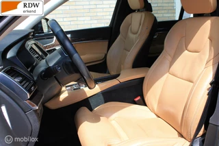 Volvo XC90 Volvo XC90 2.0 T8 Twin Engine AWD Inscription Luchtvering carplay stoel ventilatie - afbeelding nr 13