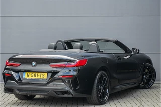 BMW 8 Serie BMW 8 Serie 840i Cabriolet M-Sport Technik Shadow M-Sport Stoel + Ventilatie Nekverw Soft Close 20