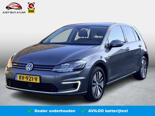 Volkswagen e-Golf e-Golf