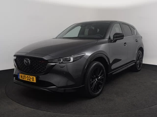 Mazda CX-5 2.0 Automaat Homura Comfort Pack *NIEUW*