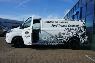 Ford Transit Custom Ford Transit Custom 320 2.0 TDCI L2H1 Trend 136PK DIRECT RIJDEN!! Camera Carplay-Navi Cruise LED Laadruimte Parkeersensoren *Nieuw* - afbeelding nr 5