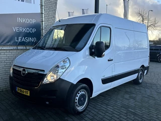 Opel Movano Opel Movano 2.3 CDTI L2H2*A/C*CRUISE*HAAK*3P*TEL* - afbeelding nr 31