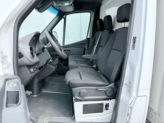 Mercedes-Benz Sprinter Mercedes-Benz Sprinter 514 2.2 CDI Dubbellucht Laadklep Airco Cruise Control Bakwagen Meubelbak Koffer - afbeelding nr 7
