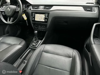 Škoda Rapid Skoda Rapid 1.4 TDI DSG Greentech Style Pano - afbeelding nr 7