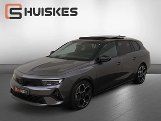 Opel Astra - afbeelding nr 1