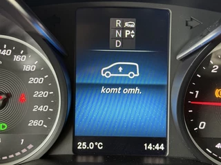 Mercedes-Benz Marco Polo Mercedes-Benz Marco Polo V300 4Matic AMG-Line Artventure Airmatic (luchtvering) - afbeelding nr 17
