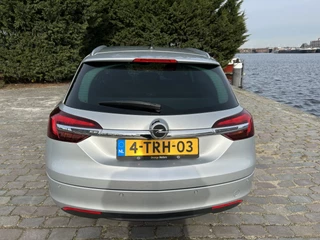 Opel Insignia navigatie airco/ecc apk - afbeelding nr 25