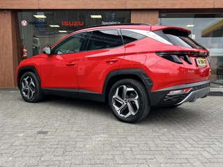 Hyundai Tucson Hybrid - afbeelding nr 3