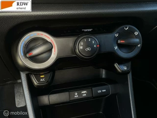 Kia Picanto Kia Picanto 1.0 CVVT ComfortLine NAP Airco - afbeelding nr 21