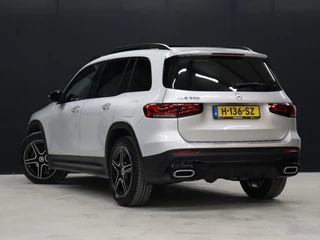 Mercedes-Benz GLB Mercedes-Benz GLB 200 AMG Sport [SCHUIFKANTELDAK, BURMESTER SOUND, APPLE CARPLAY, ANDROID, MEMORY SEATS, HALF LEDER, CAMERA, STOELVERWARMING, PDC V+A, CRUISE, NIEUWSTAAT] - afbeelding nr 4